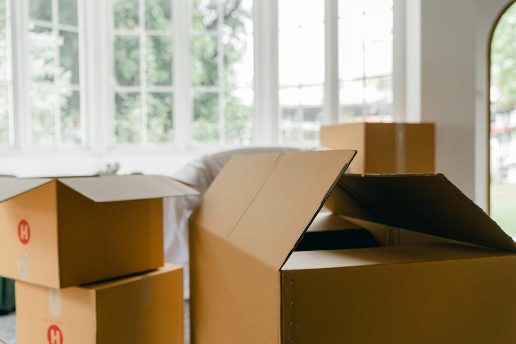 Vancouver Office Movers, DLO Move Support Services