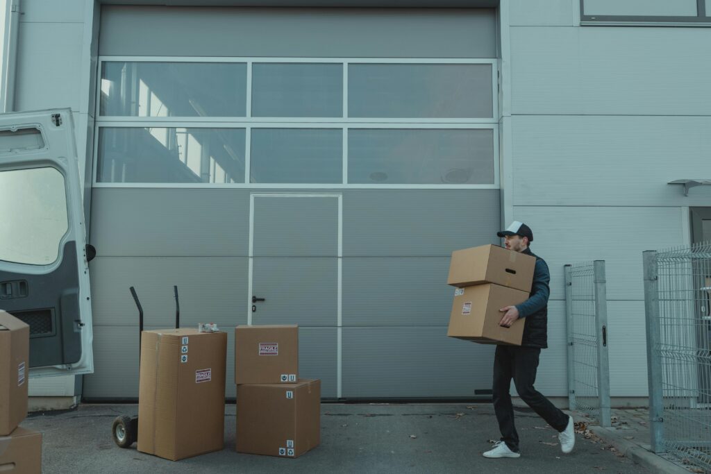 Vancouver Office Movers, DLO Move Support Services